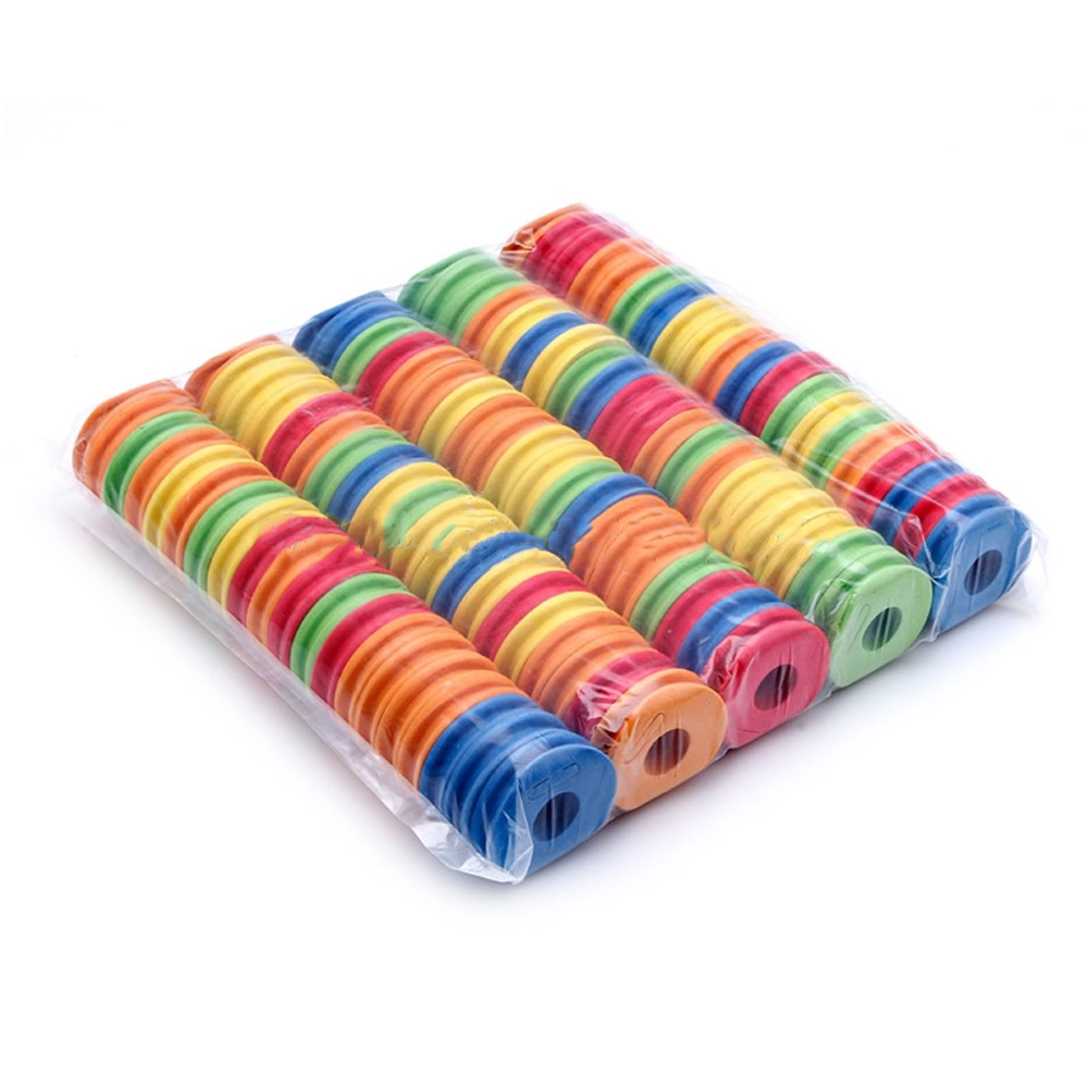Fishing Line Spool - 100 adet olta takımı sarıcılar kasnak