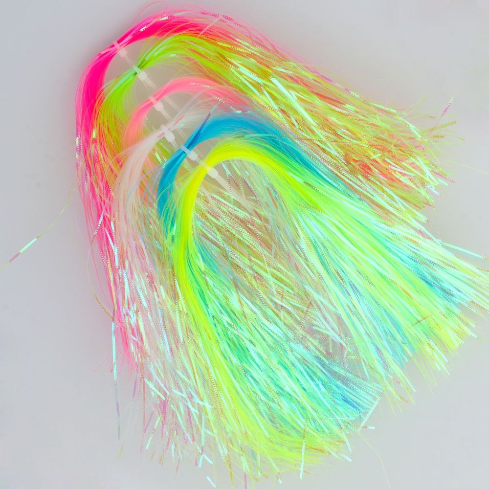 Fishing Line Winder - 1 paket 1mm genişlik oluklu Gliss