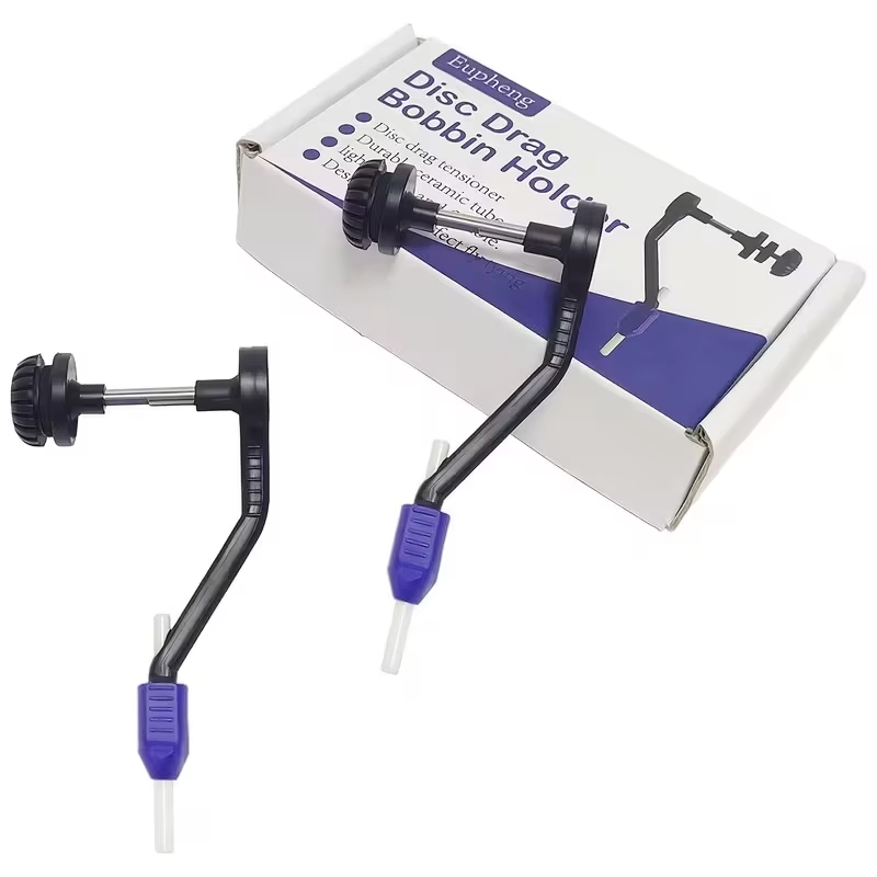 Fishing Line Winder - 2 Adet Sinek Bağlama Bobin Tutucu