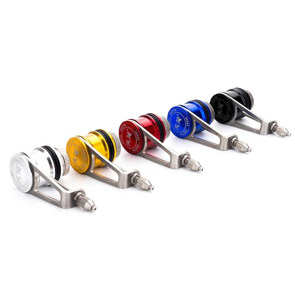 Fishing Line Winder - Knotter GT hat teli düğüm aracı