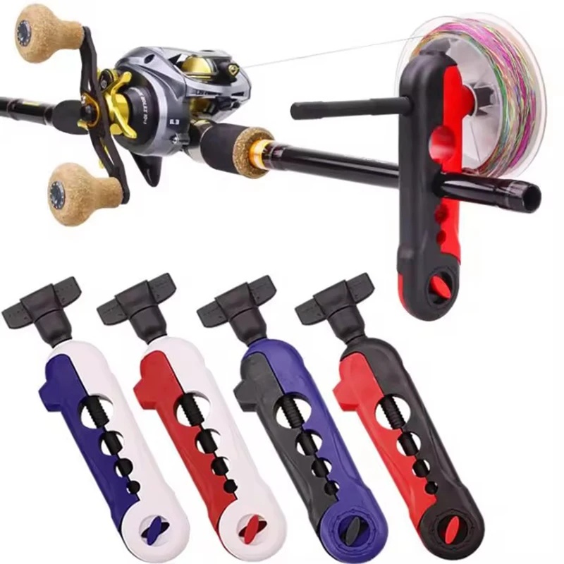 Fishing Line Winder - Taşınabilir Evrensel Olta Sarıcı Çeşitli Boyutlara