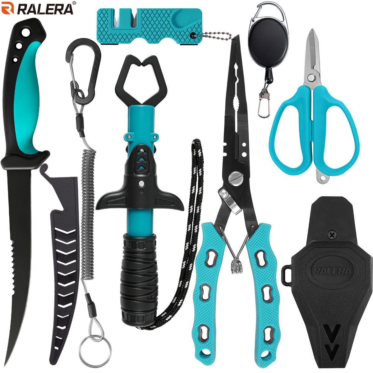 Fishing Line Cutter - RALERA Tuzlu Suya Dayanıklı Balıkçılık Malzemeleri