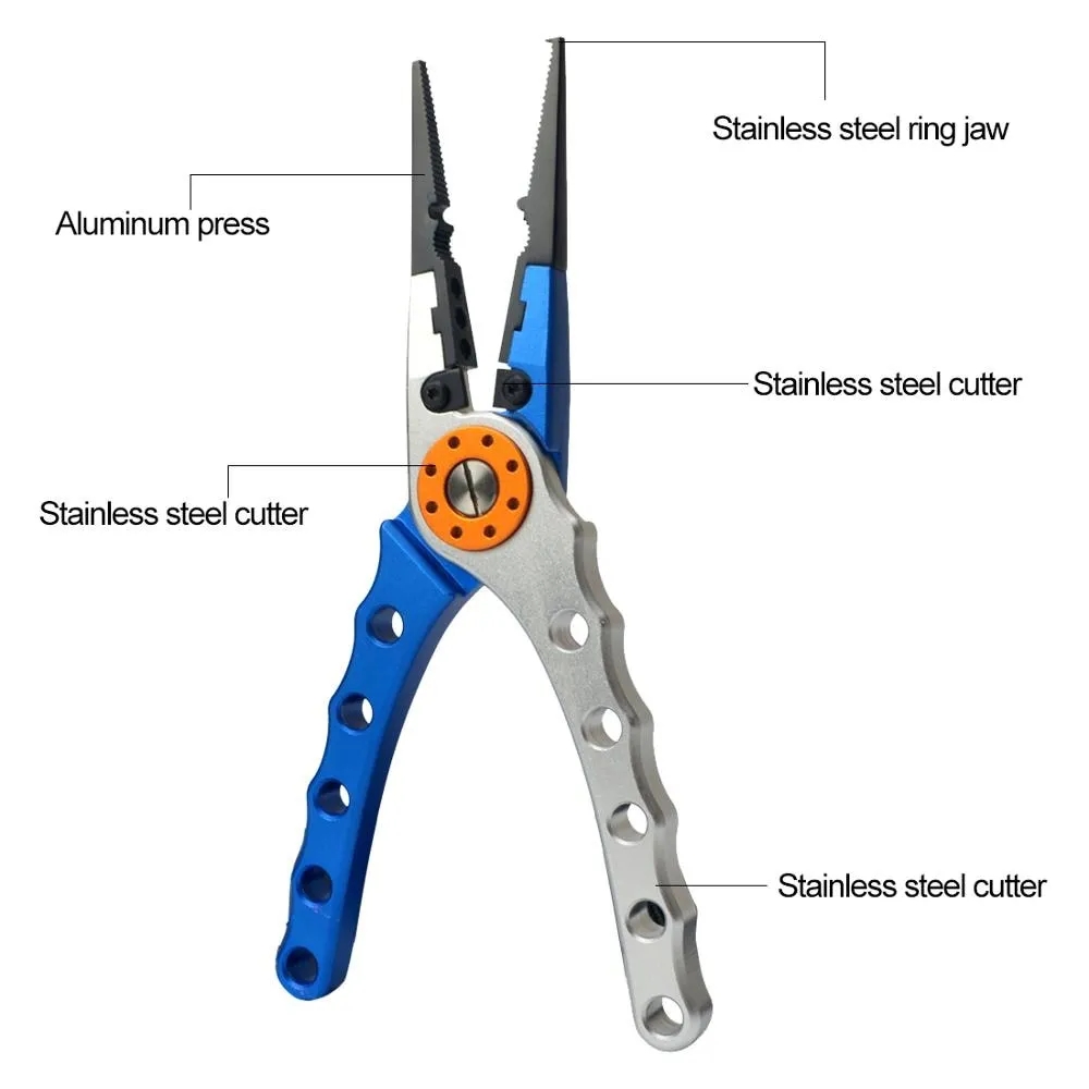 Balıkçılık pensesi Hat Kesici  - Fishing Line Cutter incelemesi ve fiyatı