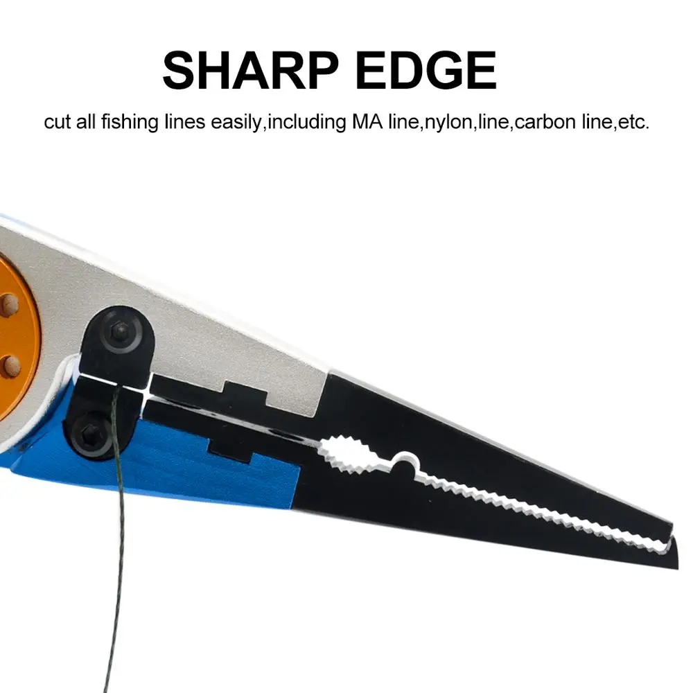 Balıkçılık pensesi Hat Kesici  - Fishing Line Cutter incelemesi ve fiyatı
