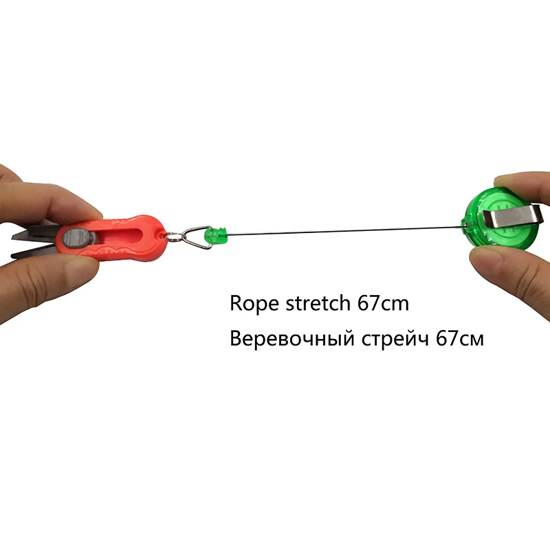 OUTKIT 1 adet Mini Esnek Makas - Fishing Line Cutter incelemesi ve fiyatı