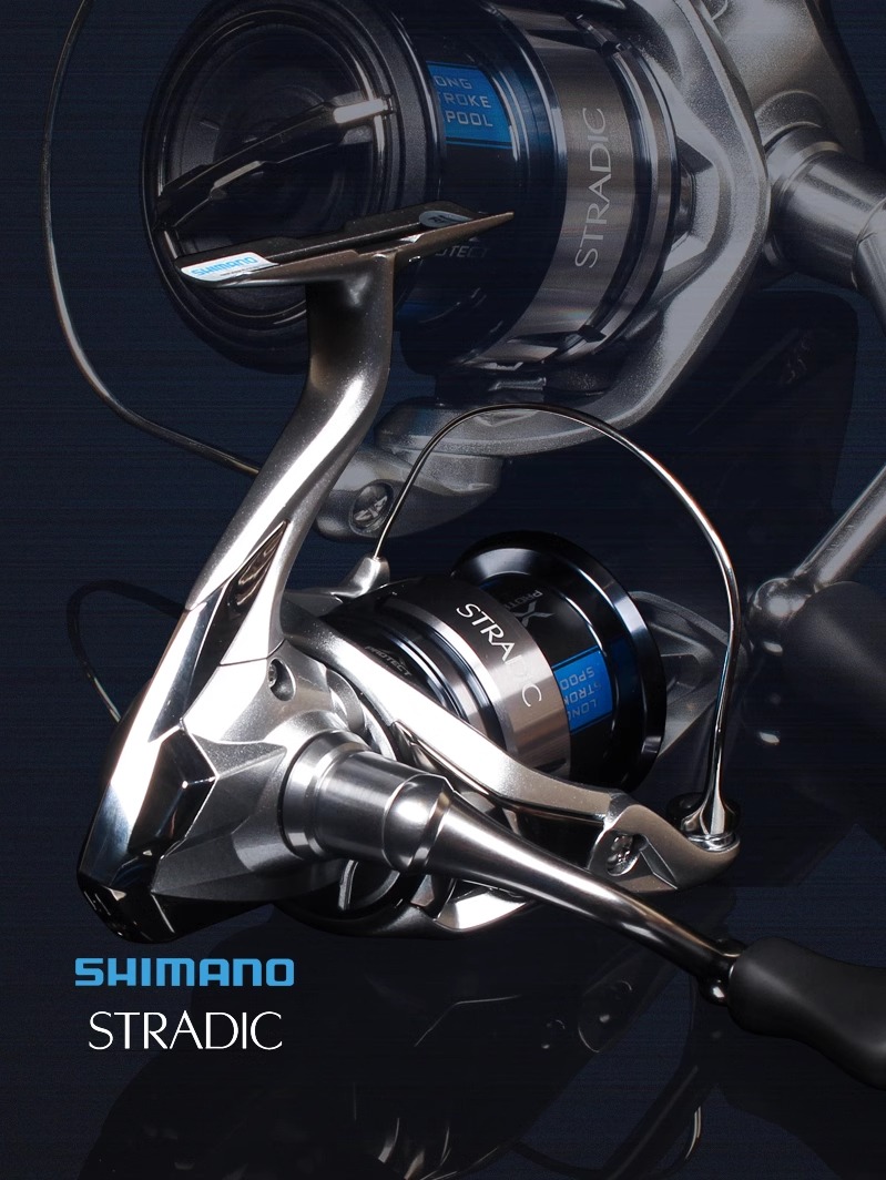 SHIMANO 23 STRADIC Balıkçılık  - Daiwa Reel Bg incelemesi ve fiyatı