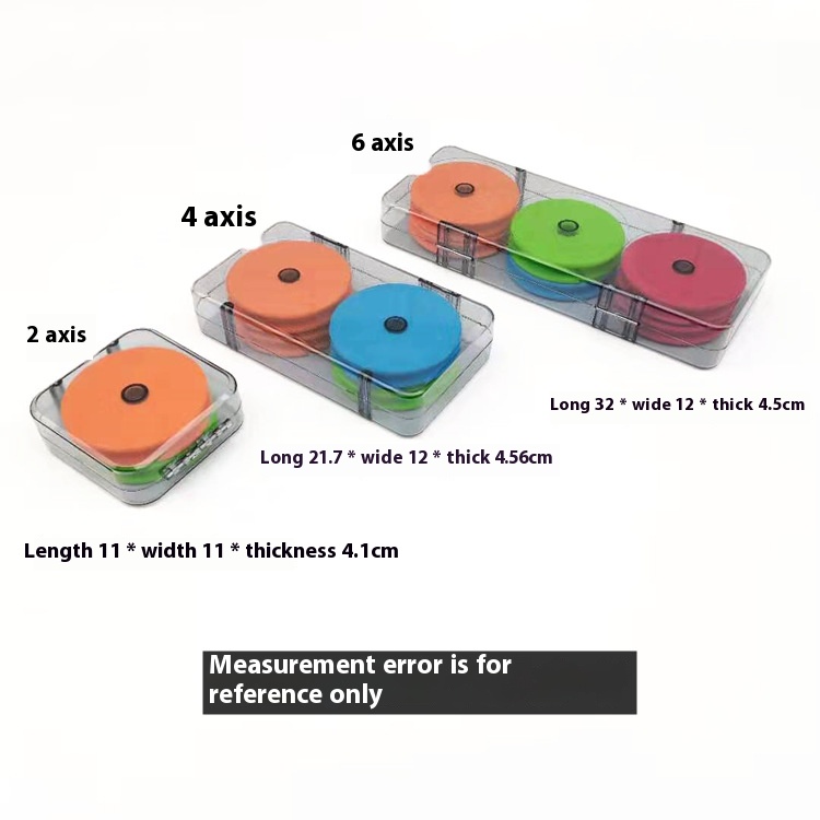 10 cm EVA Köpük Sarma Plaka ol - Fishing Line Box incelemesi ve fiyatı