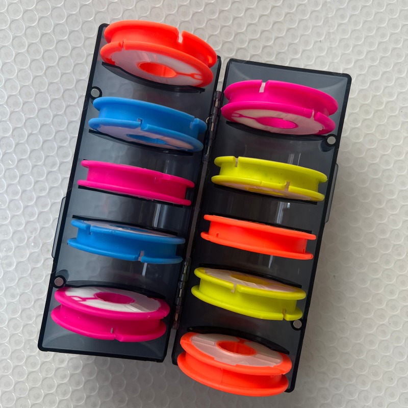 Gökkuşağı Balıkçılık Ana Misin - Fishing Line Box incelemesi ve fiyatı