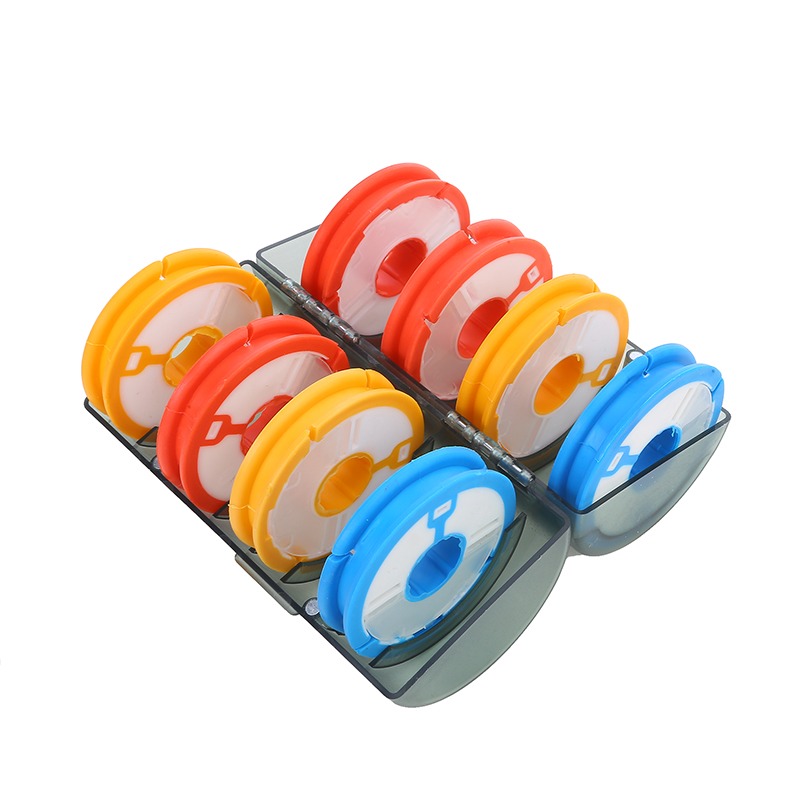 Gökkuşağı Balıkçılık Ana Misin - Fishing Line Box incelemesi ve fiyatı