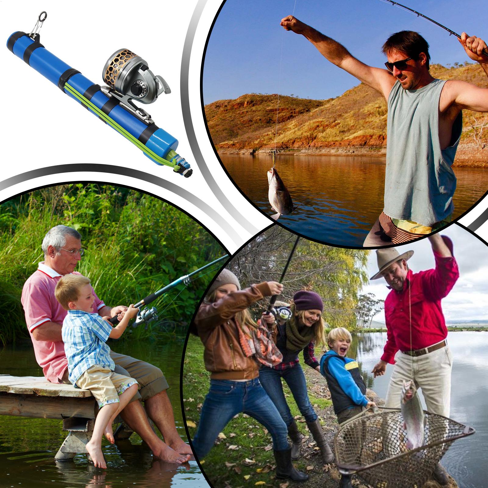 Balıkçılık Olta Kamışı Sapan T - Fishing Line Spool incelemesi ve fiyatı