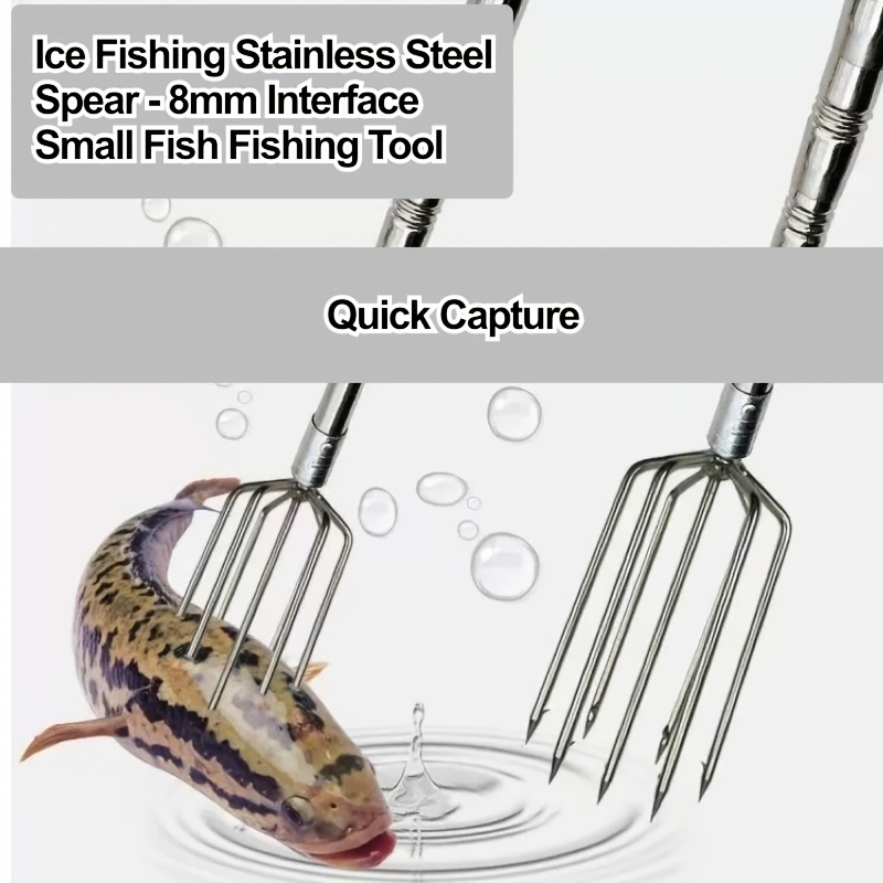 Buz Balıkçılığı Balık Tutucu P - Ice Fishing Line incelemesi ve fiyatı