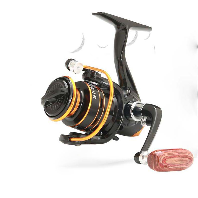 800 Serisi Küçük Spin Balıkçıl - Daiwa Reel Bg incelemesi ve fiyatı
