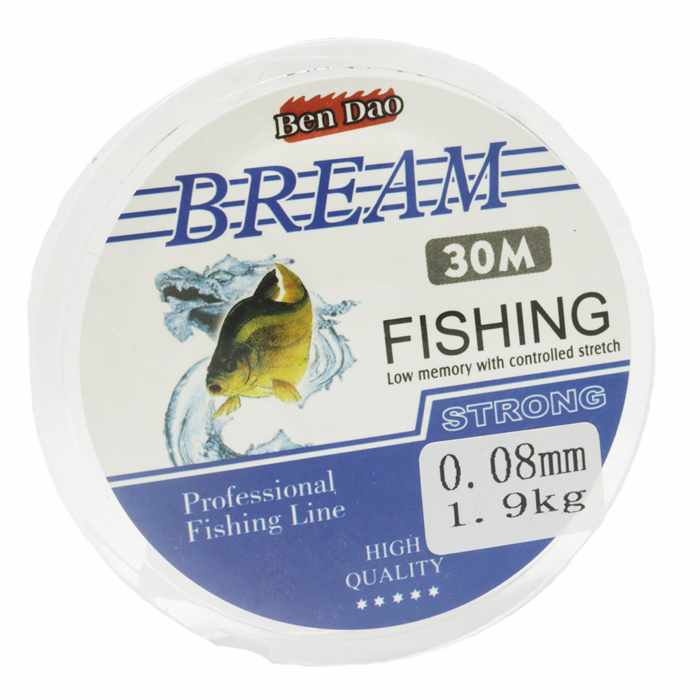 30m Ultra ince yumuşak floroka - Ice Fishing Line incelemesi ve fiyatı