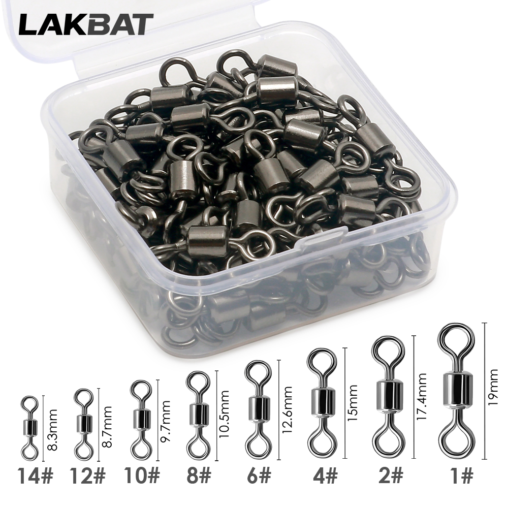 100 adet paslanmaz çelik balık - Fishing Line Box incelemesi ve fiyatı