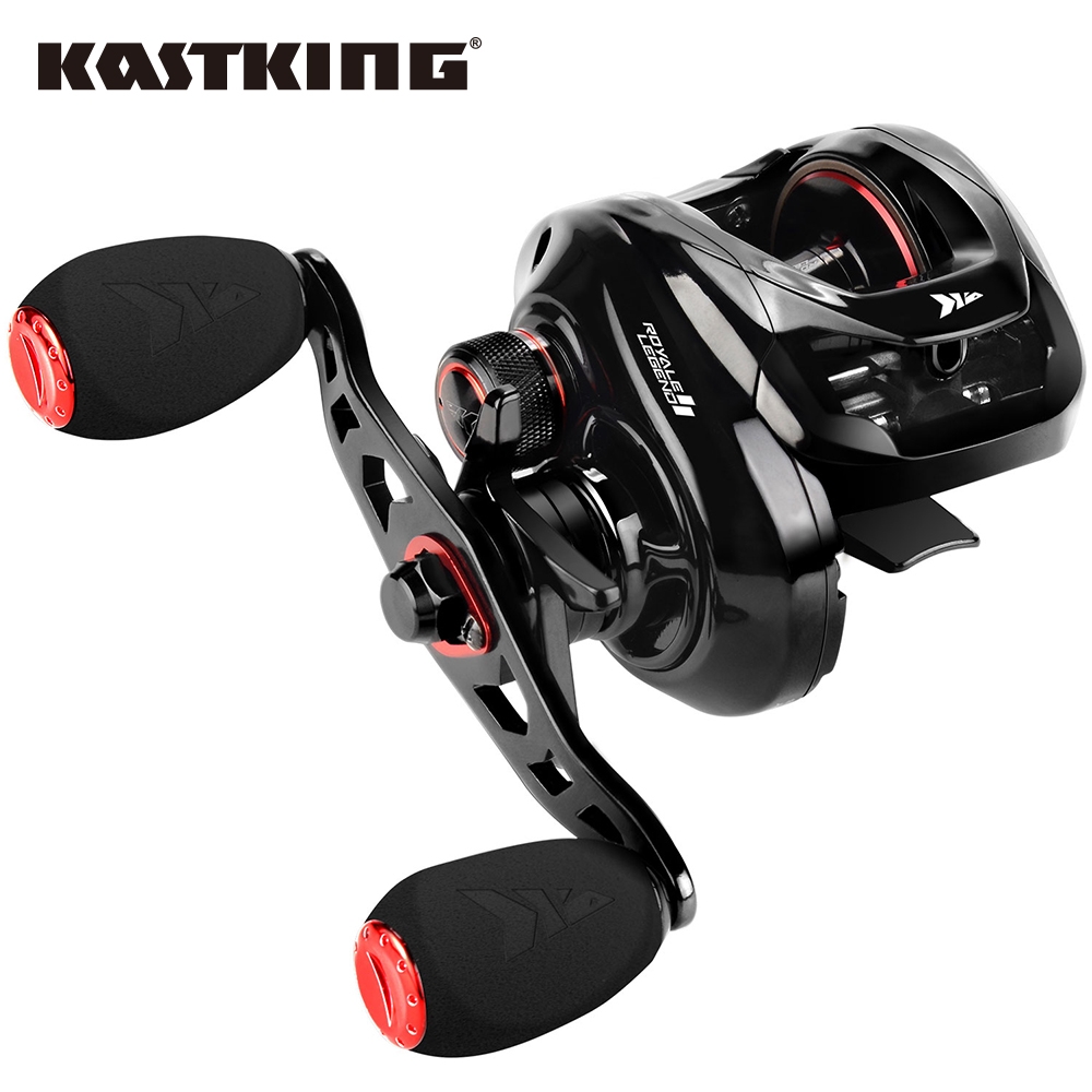 KastKing Royale Legend II & GT - Kastking Reel Zephyr incelemesi ve fiyatı