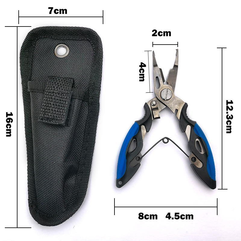 OUTKIT çok fonksiyonlu balıkçı - Fishing Line Cutter incelemesi ve fiyatı