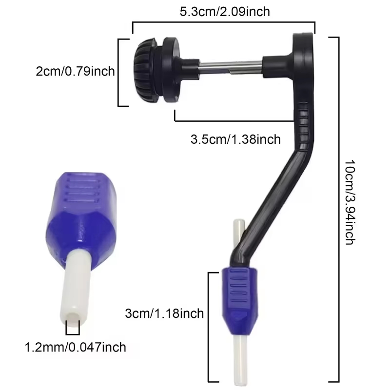 2 Adet Sinek Bağlama Bobin Tut - Fishing Line Winder incelemesi ve fiyatı