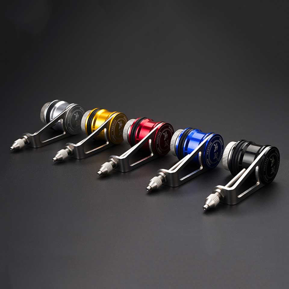 Knotter GT hat teli düğüm arac - Fishing Line Winder incelemesi ve fiyatı