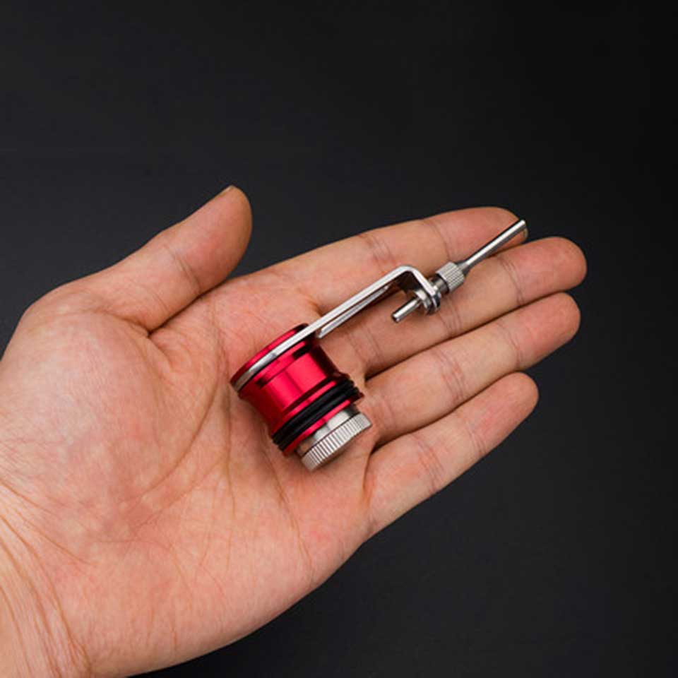 Knotter GT hat teli düğüm arac - Fishing Line Winder incelemesi ve fiyatı