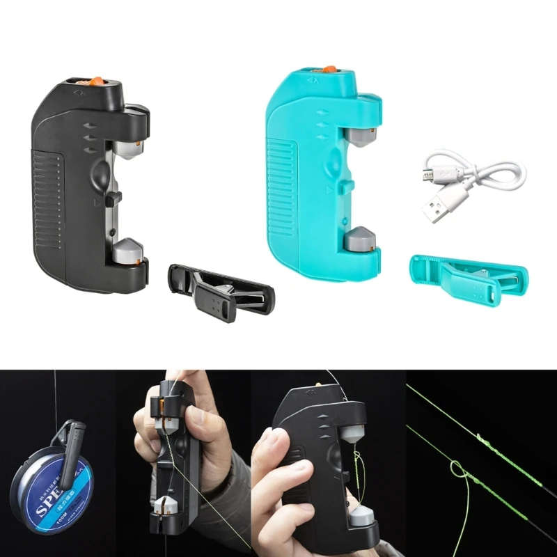 Elektrik olta Knotter hızlı ya - Fishing Line Cutter incelemesi ve fiyatı
