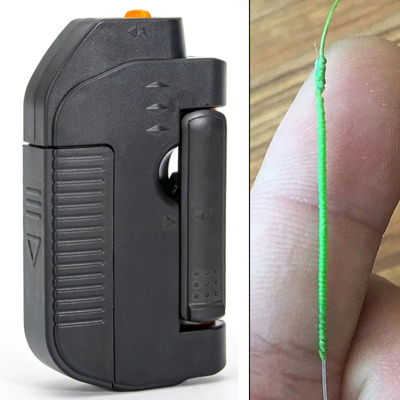 Elektrik olta Knotter hızlı ya - Fishing Line Cutter incelemesi ve fiyatı