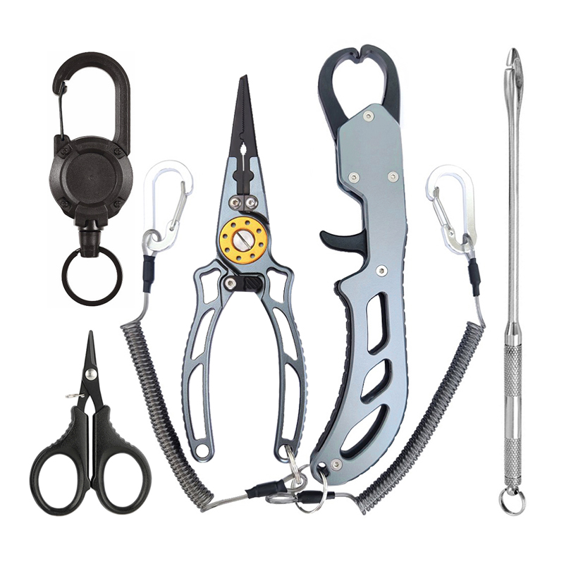 Shawto Titanyum Kaplamalı Pasl - Fishing Line Cutter incelemesi ve fiyatı
