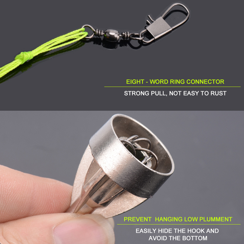 4 Adet/Kutu Önleyici Kancalar  - Fishing Line Box incelemesi ve fiyatı