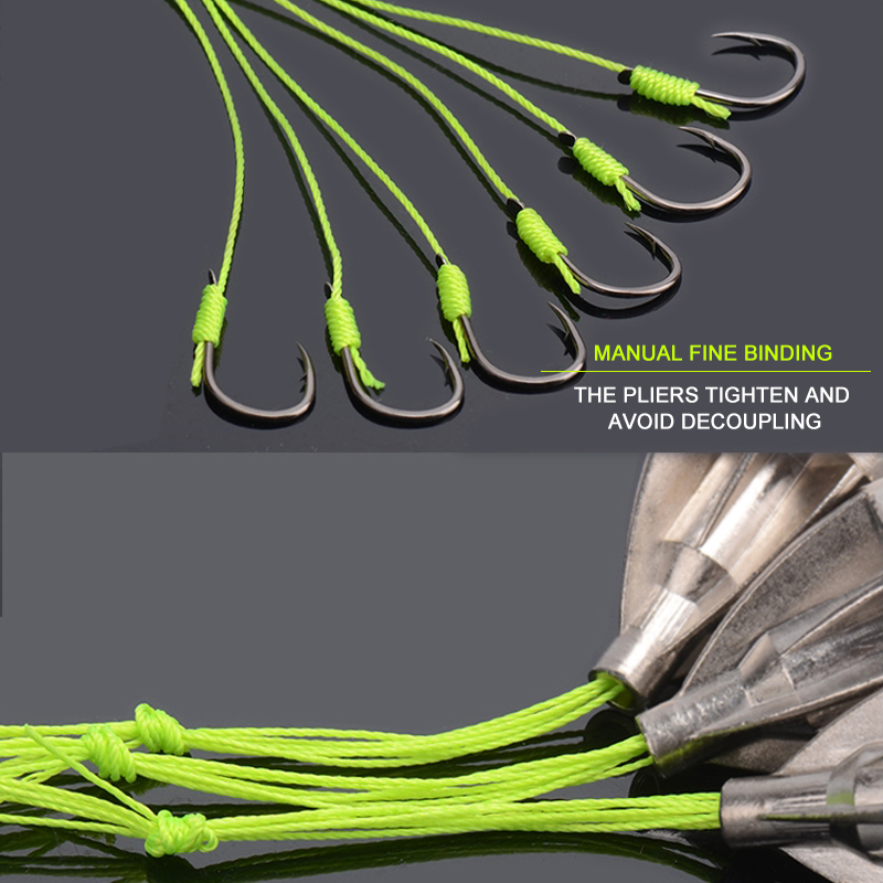 4 Adet/Kutu Önleyici Kancalar  - Fishing Line Box incelemesi ve fiyatı
