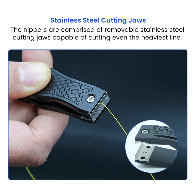 Özel Renk Seçenekli Yeni Sinek - Fishing Line Cutter incelemesi ve fiyatı