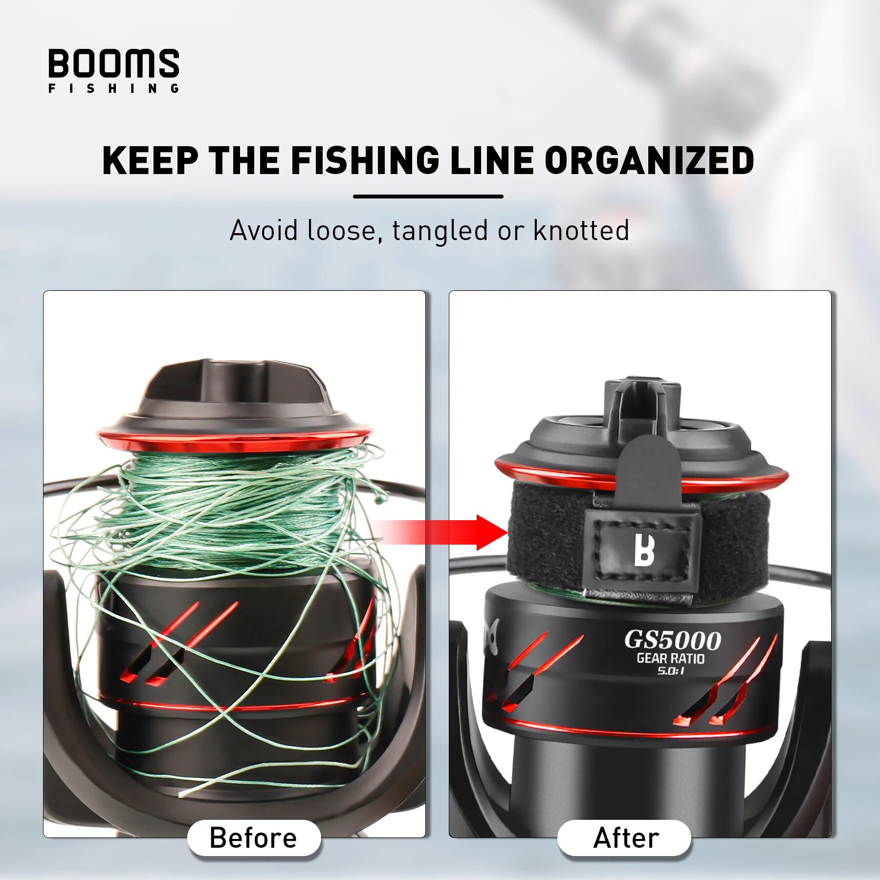 Booms balıkçılık SB1 4 adet ip - Fishing Line Box incelemesi ve fiyatı